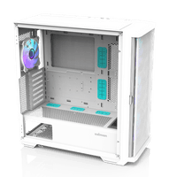 ZALMAN Z10 DUO ATX MID WHITE - 10