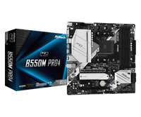 ASROCK B550M PRO4 /AM4 - 1