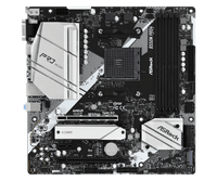 ASROCK B550M PRO4 /AM4 - 2