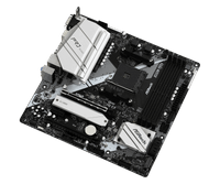 ASROCK B550M PRO4 /AM4 - 2