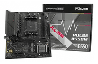 SAPPHIRE PULSE B550M / AM4 - 1 SAPPHIRE PULSE B550M / AM4 - 1