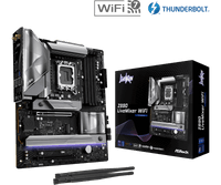 ASROCK Z890 LIVEMIXER WIFI - 4 ASROCK Z890 LIVEMIXER WIFI - 4