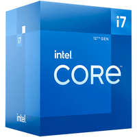 Intel Core i7-12700F /2.1G/25MB/BOX/1700 - 1