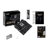 ASUS TUF GAMING A620M-PLUS - 6