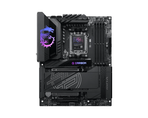 MSI MPG X870E CARBON MAX WIFI - 1