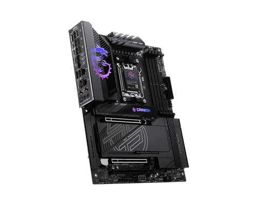 MSI MPG X870E CARBON MAX WIFI - 2