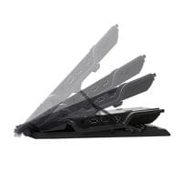 ZALMAN ZM-NS2000 COOLER STAND - 3