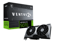 MSI RTX5070 12G VENTUS 2X OC - 4