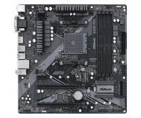 ASROCK B450M PRO4 R2.0 / AM4 - 1