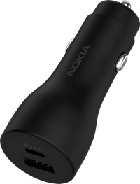 NOKIA FAST CAR CHARGER 18W  - 1