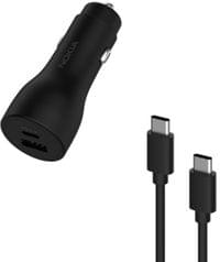 NOKIA FAST CAR CHARGER 18W  - 2