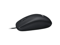 LOGITECH M100 USB/BLACK - 8 LOGITECH M100 USB/BLACK - 8