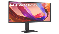 34" LG 34U650A-B WQHD IPS CURV - 2 34" LG 34U650A-B WQHD IPS CURV - 2