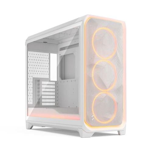 FD MESHIFY 3 XL AMBIPRO RGB WH - 1