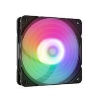 ZALMAN ZM-AF120R ARGB BLACK - 2