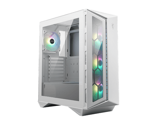 MSI MPG GUNGNIR 110R WHITE - 1