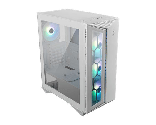 MSI MPG GUNGNIR 110R WHITE - 2
