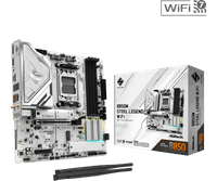 ASROCK B850M STEEL LEGEND WIFI - 1