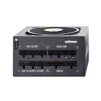 PSU ZALMAN ZM750-TMX2 VIEW 750 - 7
