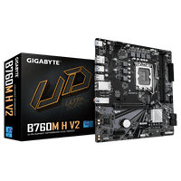 GB B760M H V2 / LGA1700 - 3