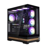 ZALMAN P40 NAMU ATX MID BLACK - 1