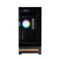 ZALMAN P40 NAMU ATX MID BLACK - 4