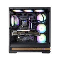 ZALMAN P40 NAMU ATX MID BLACK - 10