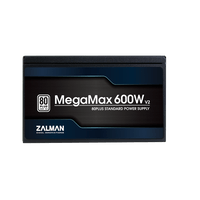 PSU ZALMAN ZM600-TXII 600W PFC - 2
