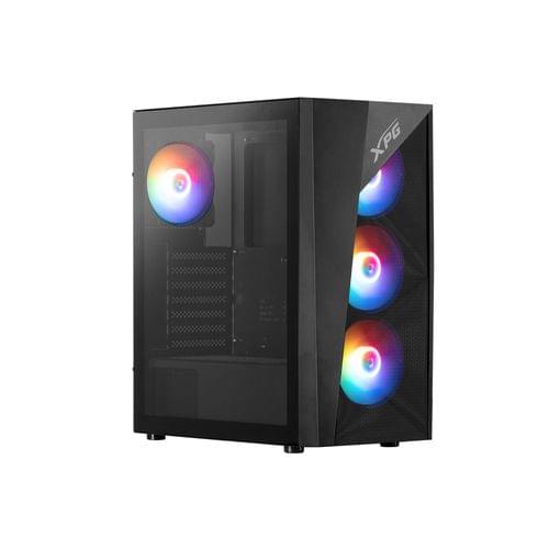XPG LANDER 500 ATX BLACK - 1
