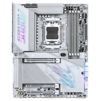 GB X870E A PRO X  ICE - 1
