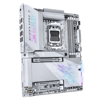 GB X870E A PRO X  ICE - 2