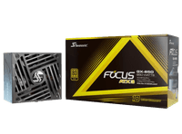 850W SEASONIC FOCUS GX-850 - 5