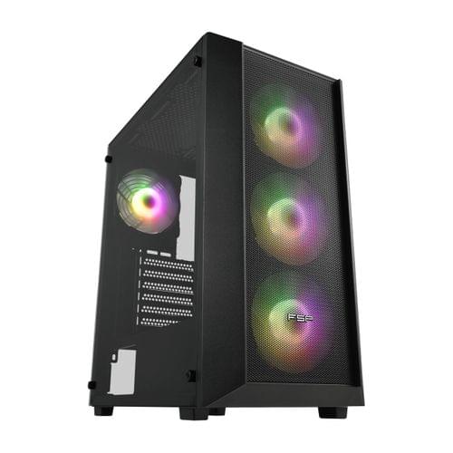 FORTRON CMT218 ATX MID TOWER - 1