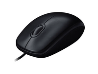 LOGITECH M100 USB/BLACK - 7