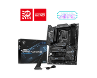 MSI Z890 GAMING PLUS WIFI6E - 4 MSI Z890 GAMING PLUS WIFI6E - 4