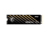 MSI SSD SPATIUM M461 2T PCIE 4 - 2