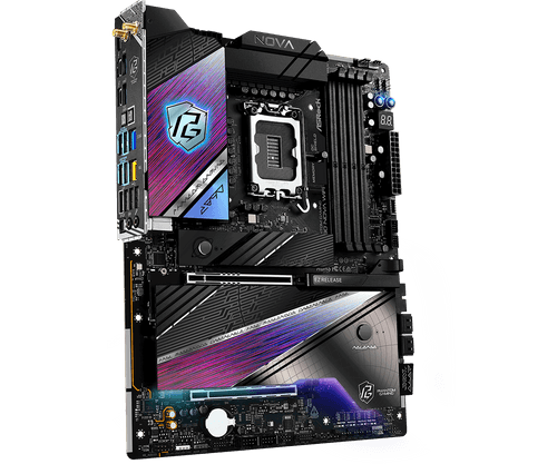 ASROCK Z890 NOVA WIFI - 2