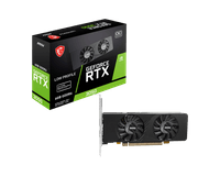 MSI RTX3050 LP E 6G OC - 4
