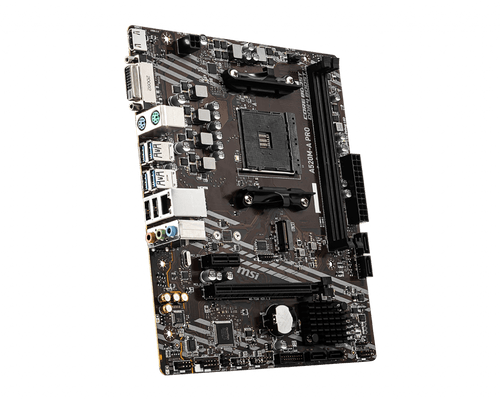 MSI A520M-A PRO /AM4 - 2