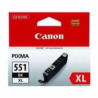 CANON CLI-551XL ORIGINAL черен - 2 CANON CLI-551XL ORIGINAL черен - 2