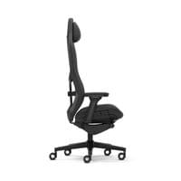 FD REFINE GAM CHAIR FABRIC DRK - 3