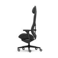 FD REFINE GAM CHAIR FABRIC DRK - 4