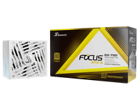 750W SEASONIC FOCUS GX-750 WHI - 4