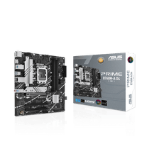 ASUS PRIME B760M-A D4-CSM - 1 ASUS PRIME B760M-A D4-CSM - 1