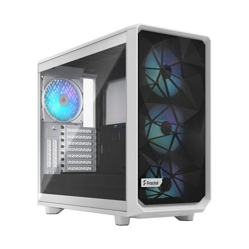 FD MESHIFY 2 RGB WHITE TG CLTI - 1
