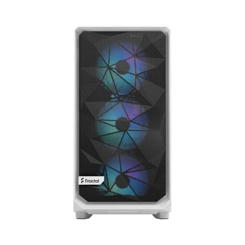 FD MESHIFY 2 RGB WHITE TG CLTI - 2