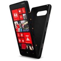 NOKIA 820 WL CHRG SHELL BLACK - 1