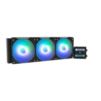 ZALMAN ALPHA2 SE A36 BLACK - 1