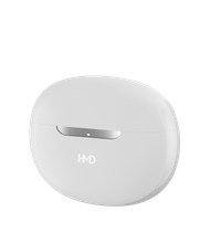 HMD DUB P60 EARBUDS WHITE - 2 HMD DUB P60 EARBUDS WHITE - 2