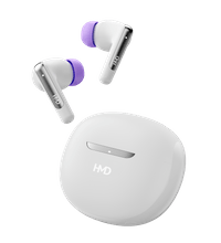 HMD DUB P60 EARBUDS WHITE - 2